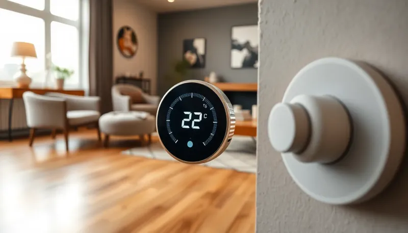 Chaudière et plancher chauffant : compatibilité et réglage de la température
